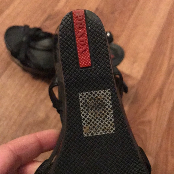 Prada wedges size 36.5 - Picture 11 of 11